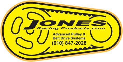 Jones Racing Products: The 5 Top Innovations that will Revolutionize Racing