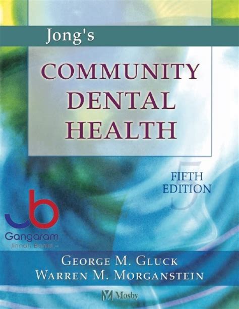 Jong's Community Dental Health Doc