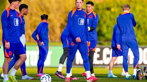 Jong Oranje: Alles wat je moet weten over het Nederlands Elftal onder 21