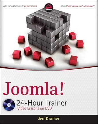 Joomla! 1.6 24-Hour Trainer Kindle Editon