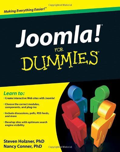 Joomla For Dummies Doc