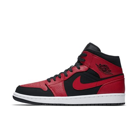 Jordan 1 Men's Shoes: The Ultimate Guide to Red Wings