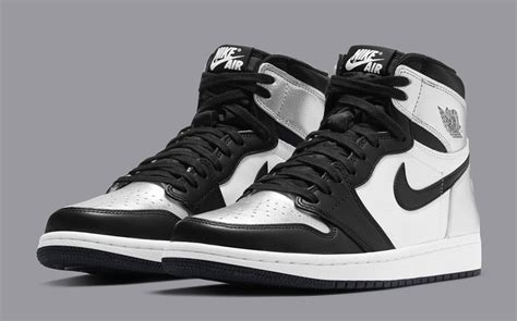 Jordan 1 Metallic Silver: A Comprehensive Guide for Collectors and Enthusiasts