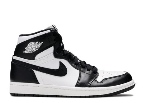 Jordan 1 Retro High Black and White