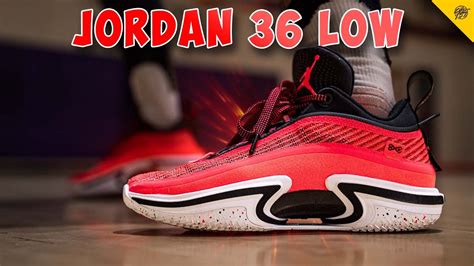 Jordan 36: The Pinnacle of Performance