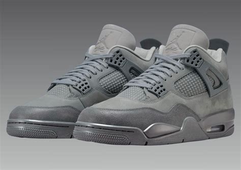 Jordan 4 "Wet Cement" Release Date and Everything You Need to Know