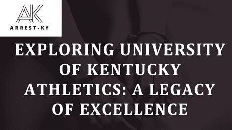 Jordan Di: A Legacy of Excellence at the University of Kentucky