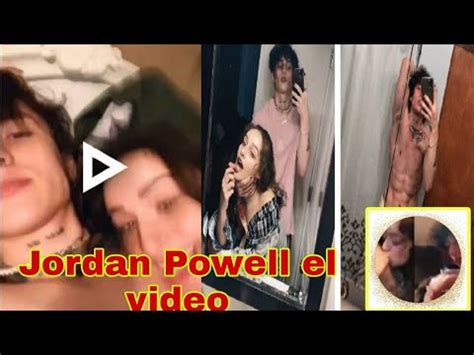 Jordan Powell's Leaked Tapes: A Scandalous Examination