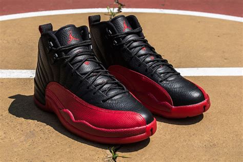 Jordan Retro 12 Red: A Comprehensive Guide to the Iconic "Flu Game" Shoes