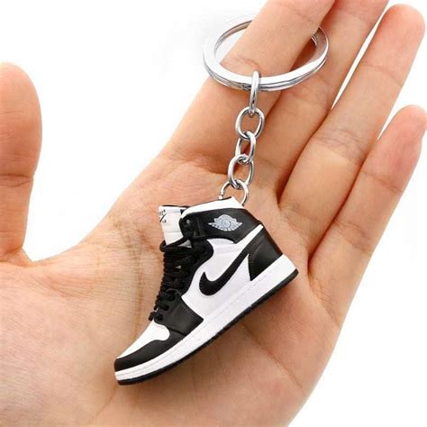 Jordan Shoes Keychains