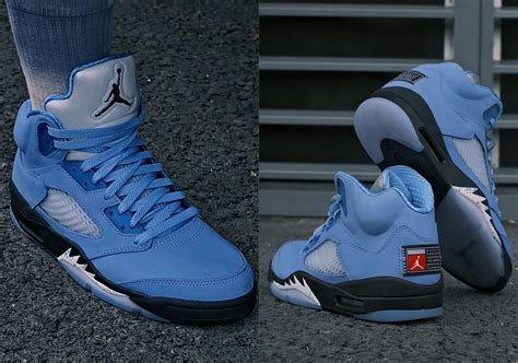 Jordan UNC Shoes: A Legendary Footwear Symbiosis