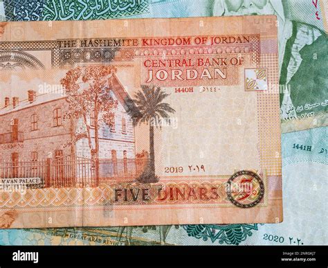 Jordanian Dina: A Journey Through History, Culture, and Currency