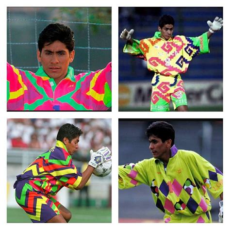 Jorge Campos Soccer Jersey: A Dive into Its Originality and Beyond