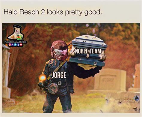 Jorge From Reach Meme: A Timeless Masterpiece