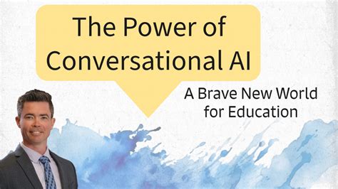 José Baden and the Power of Conversational AI