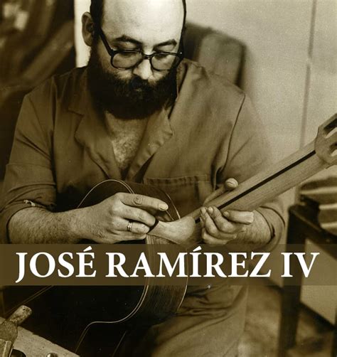 José Ramírez: Maestro de la Guitarra Española