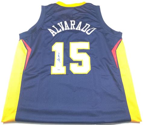 Jose Alvarado Jersey: The Perfect Gift for Pelicans Fans