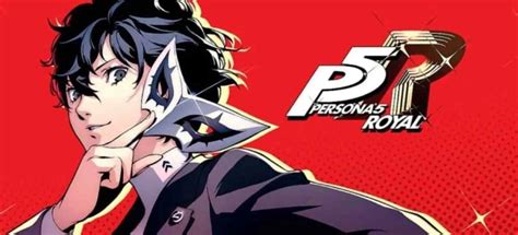 Jose Persona 5: The Persona That's Always There for You