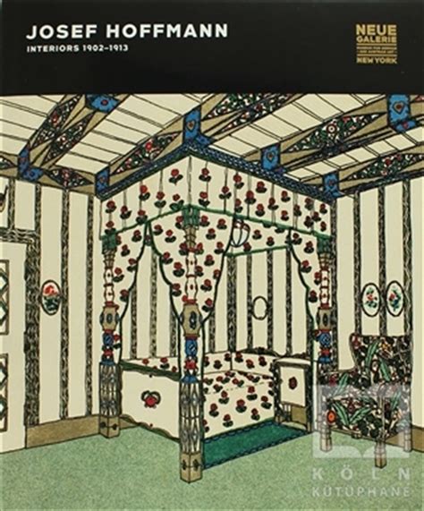 Josef Hoffmann: Interiors, 1902-1913 Ebook PDF