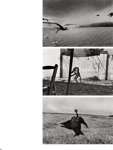 Josef Koudelka The Making of Exiles