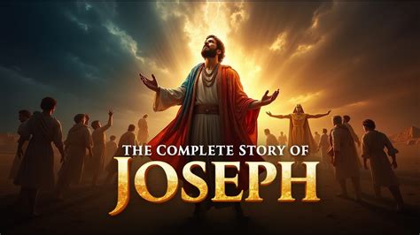 Joseph's Early Life and Career