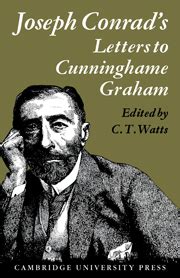Joseph Conrad s Letters to R B Cunninghame Graham Doc