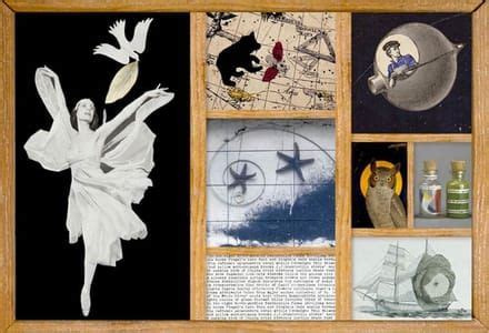 Joseph Cornell Navigating the Imagination