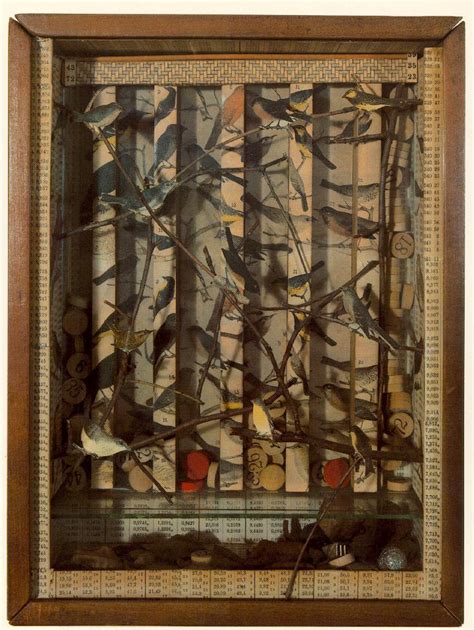 Joseph Cornell and Surrealism