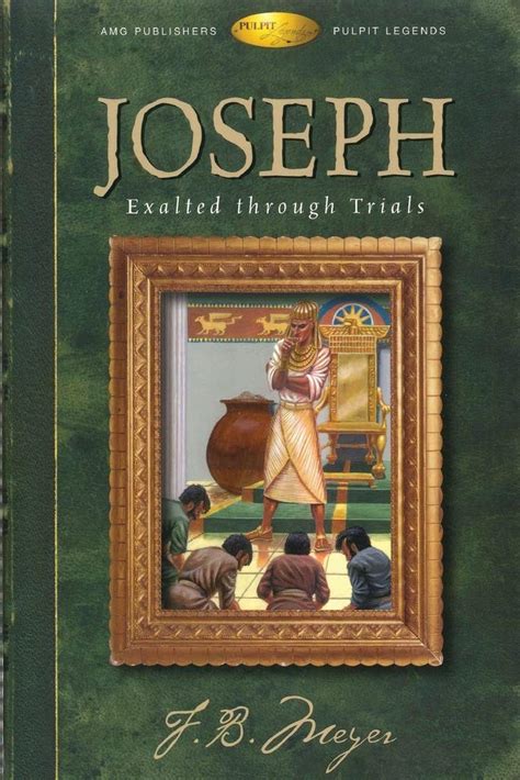 Joseph Exalted Through Trials PDF