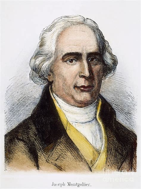 Joseph Michel Montgolfier