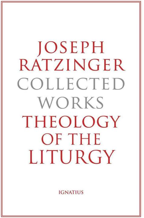 Joseph Ratzinger-Collected Works Theology of the Liturgy Kindle Editon