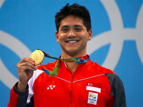 Joseph Schooling: Swimming Superstar's Chinese Name and Legacy