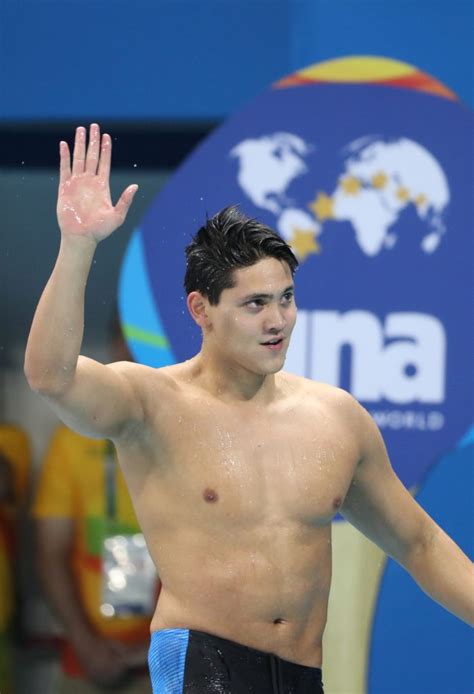 Joseph Schooling: The Rise and Reign of Singapore's Swimming Prodigy