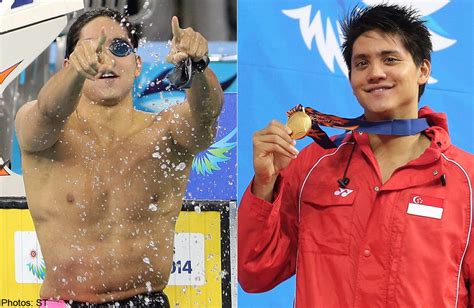 Joseph Schooling: The Singaporean Swimming Sensation with a Chinese Heritage