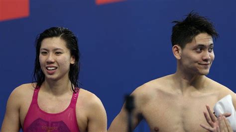 Joseph Schooling: Unraveling the Chinese Name and Its Significance