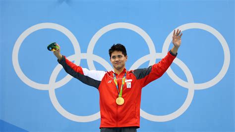 Joseph Schooling: Unveiling the Chinese Name Behind the Olympic Legend