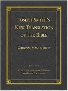 Joseph Smith s New Translation of the Bible PDF