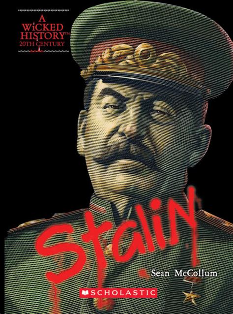 Joseph Stalin (Wicked History) Kindle Editon