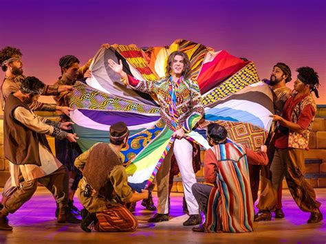 Joseph and the Amazing Technicolour Dreamcoat PDF