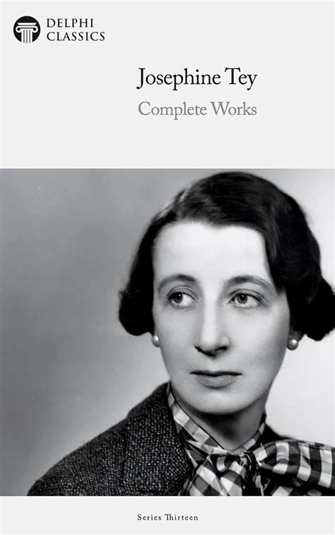 Josephine Tey Ebook PDF