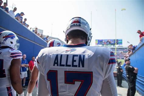 Josh Allen: The Phenom From Orchard Park