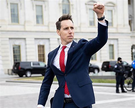 Josh Hawley: A Champion of American Values and Liberty