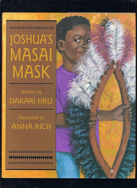 Joshua's Masai Mask Reader