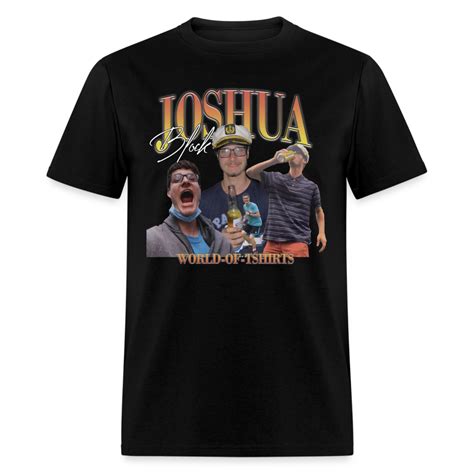 Joshua Block: T-Shirt Visionary Transforming the Apparel Industry