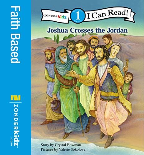 Joshua Crosses the Jordan I Can Read Bible Stories Doc