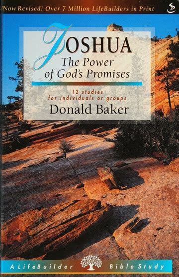 Joshua The Power of God's Promises PDF