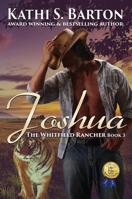 Joshua The Whitfield Rancher-Erotic Tiger Shapeshifter Romance Volume 3 Epub