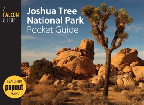 Joshua Tree National Park Pocket Guide Reader