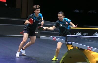 Joshua Yip Ka Wai: The Rising Star of Hong Kong's Table Tennis