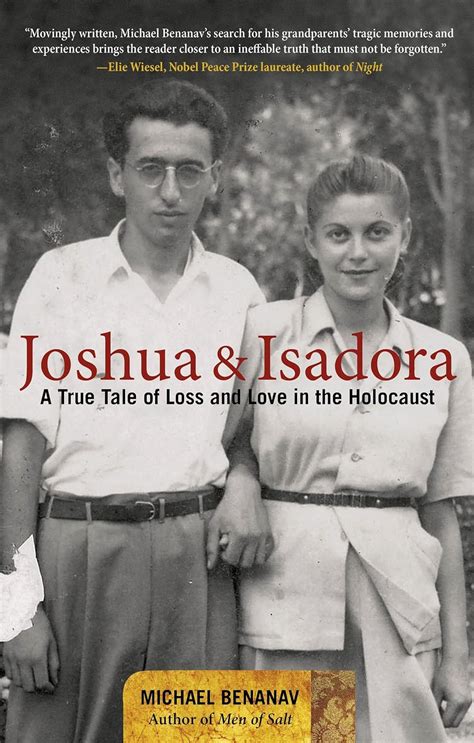 Joshua and Isadora A True Tale of Loss and Love in the Holocaust Epub